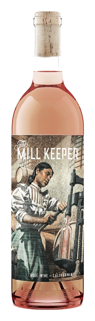 The Mill Keeper - Rose