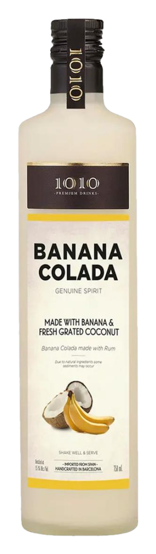 1010 - Banana Colada