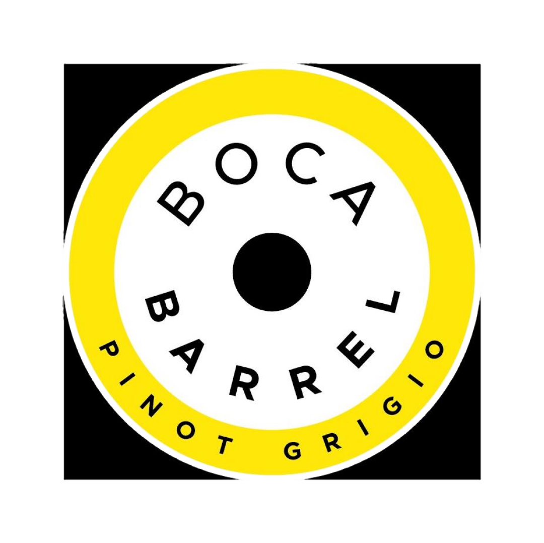 Boca Barrel - Pinot Grigio (KEG)
