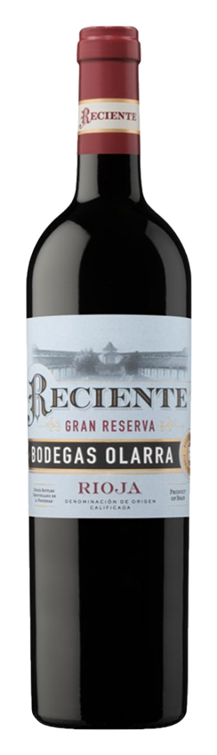 Bodegas Olarra - Reciente Rioja Gran Reserva