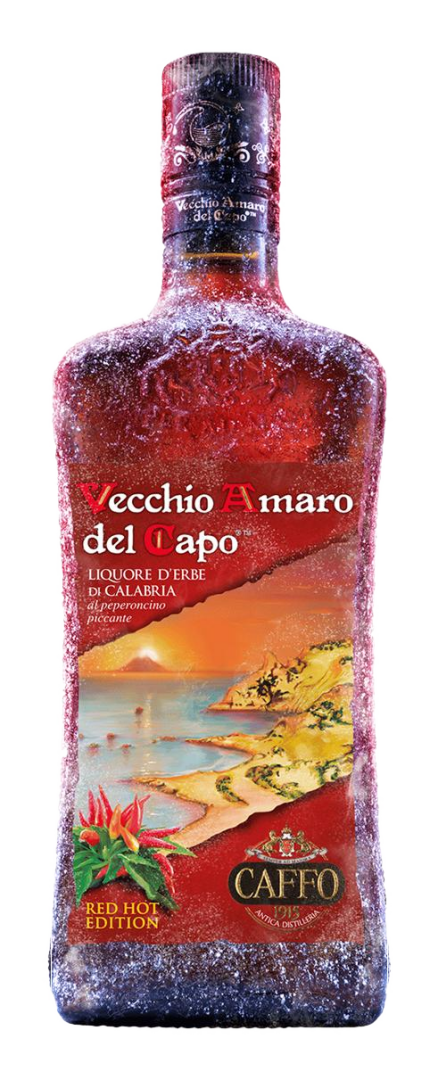 Caffo - Amaro Red Hot Edition