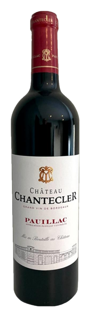 Ch Chantecler - Pauillac