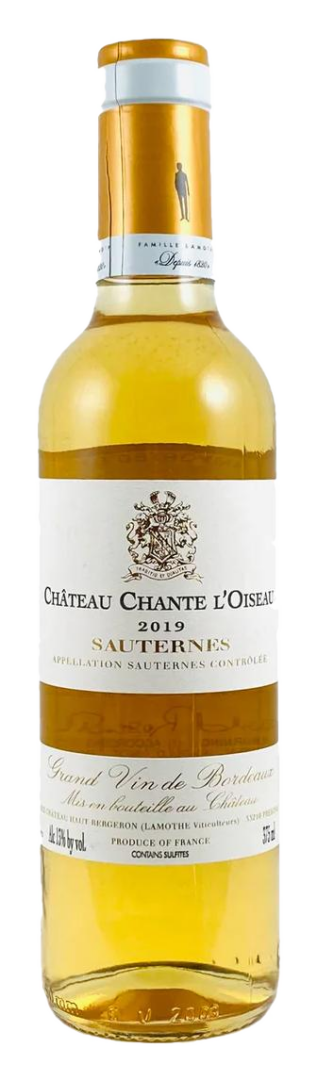 Ch Chante l'Oiseau - Sauternes