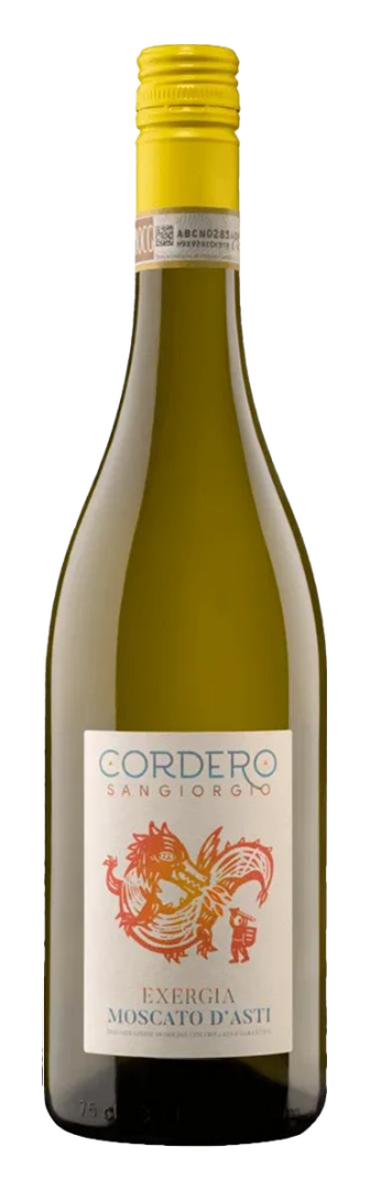 Cordero San Giorgio - Exergia Moscato
