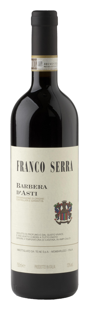Franco Serra - Barbera d'Asti