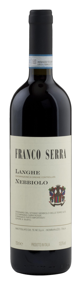 Franco Serra - Langhe Nebbiolo