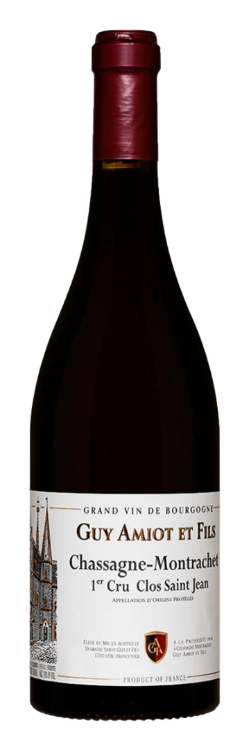 Guy Amiot - Chass-Mont Rouge 1er Cru 'Clos St. Jean'