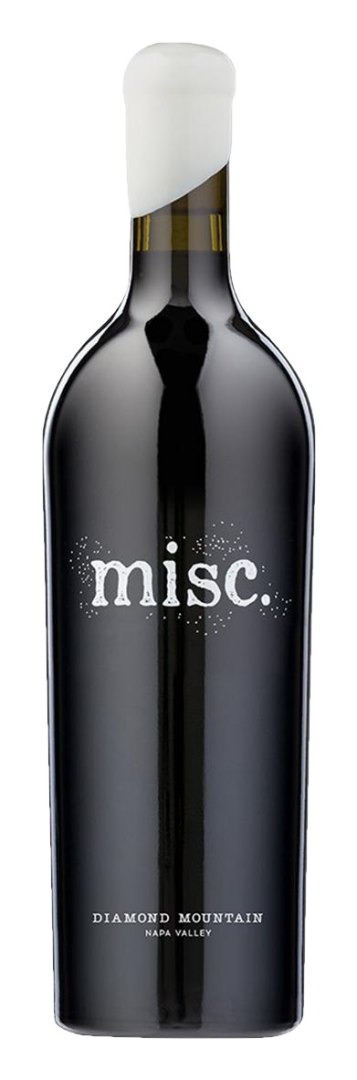 Misc Wines - Cabernet Sauvignon Diamond Mtn