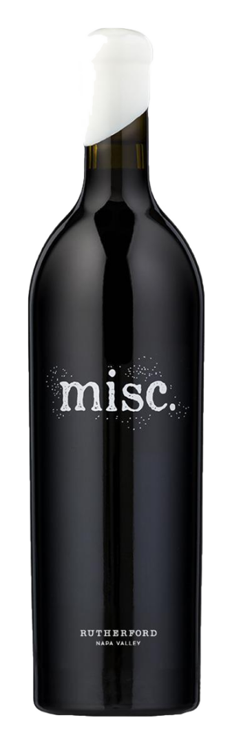 Misc Wines - Cabernet Sauvignon Rutherford