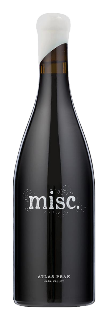 Misc Wines - Pinot Noir Atlas Peak