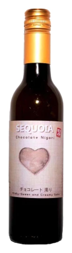 Sequoia Sake - Chocolate Nigori