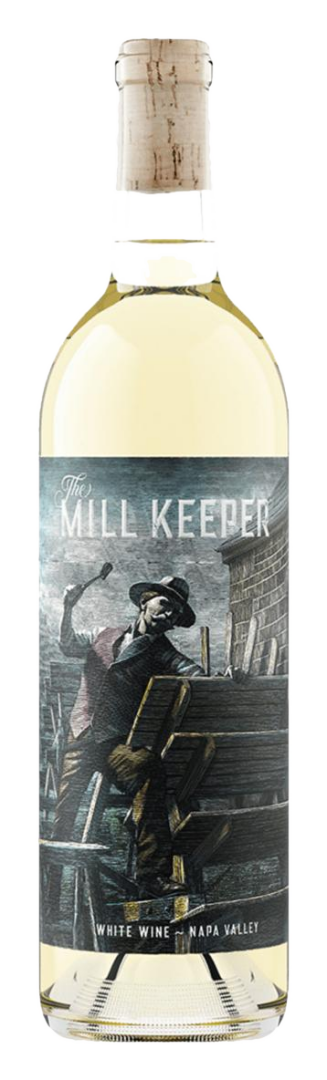 The Mill Keeper - White