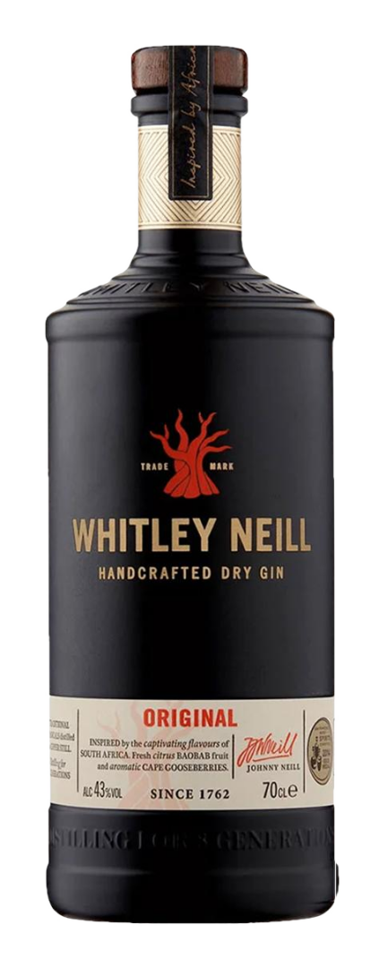 Whitley Neill - Original London Dry Gin