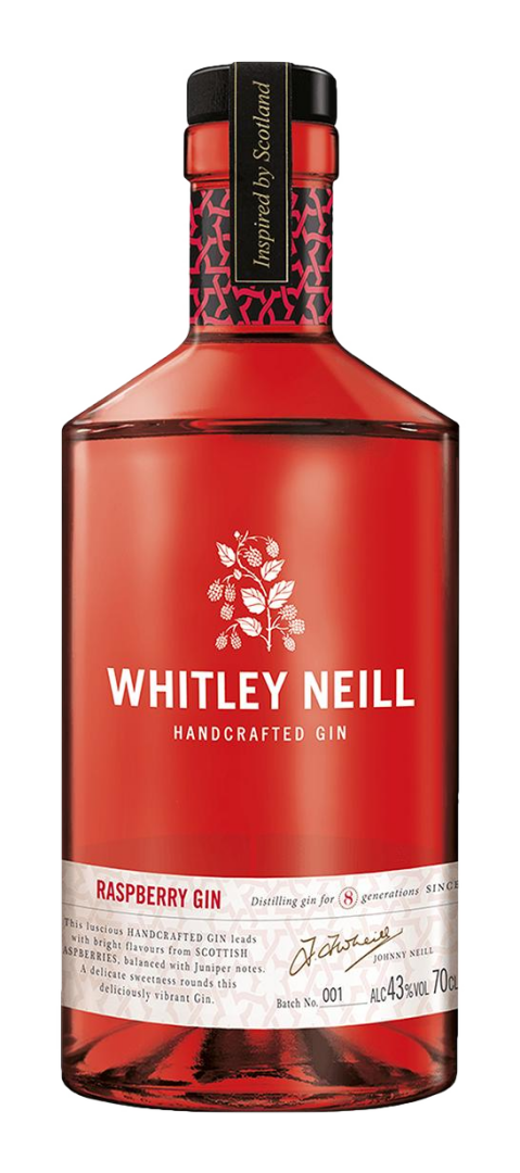 Whitley Neill - Raspberry Gin