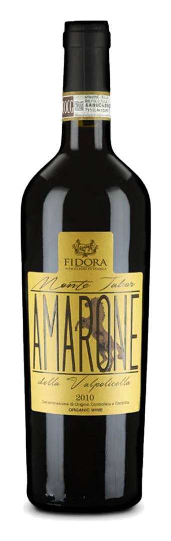 FIDORA - Amarone DOCG Monte Tabor