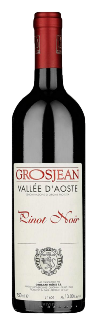 Grosjean - Pinot Noir Vallee d'Aoste