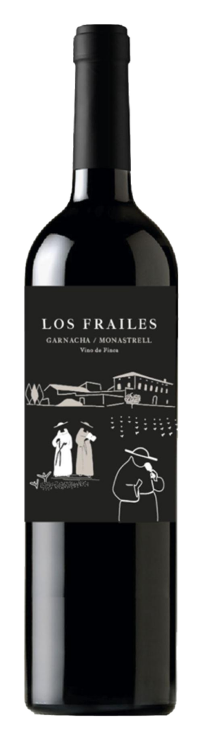 Bodegas Los Frailes - Monastrell Garnacha