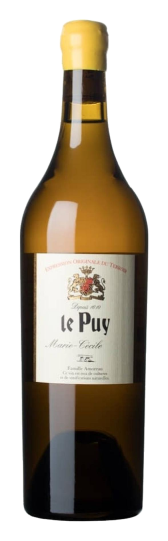 Ch Le Puy - Marie Cecile Blanc