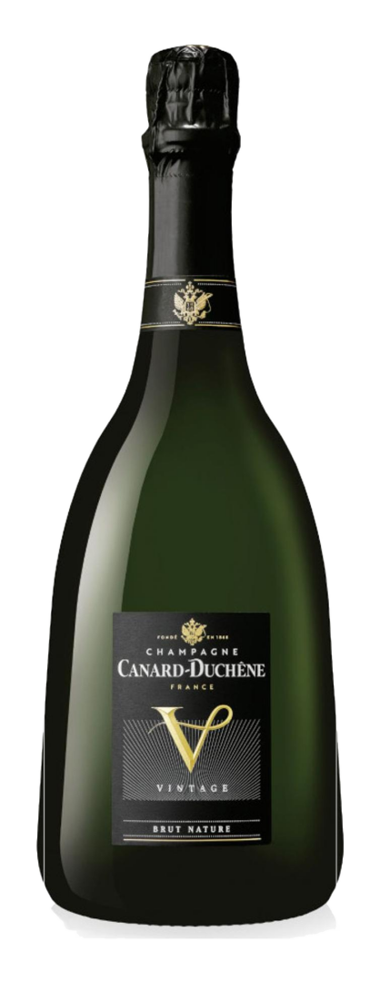 Champagne Canard-Duchene - Cuvee V Extra Brut