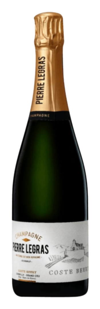Champagne Pierre Legras - Coste Beert