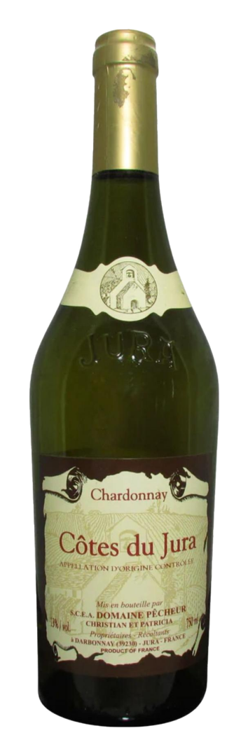 Dom Pecheur - Cotes du Jura Chardonnay Vieux Millesimes