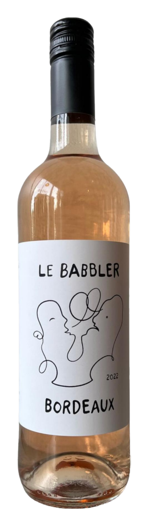 le Babbler - Bordeaux Rose