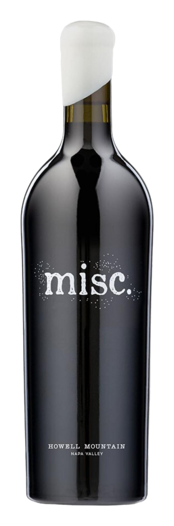 Misc Wines - Cabernet Sauivgnon Howell Mtn