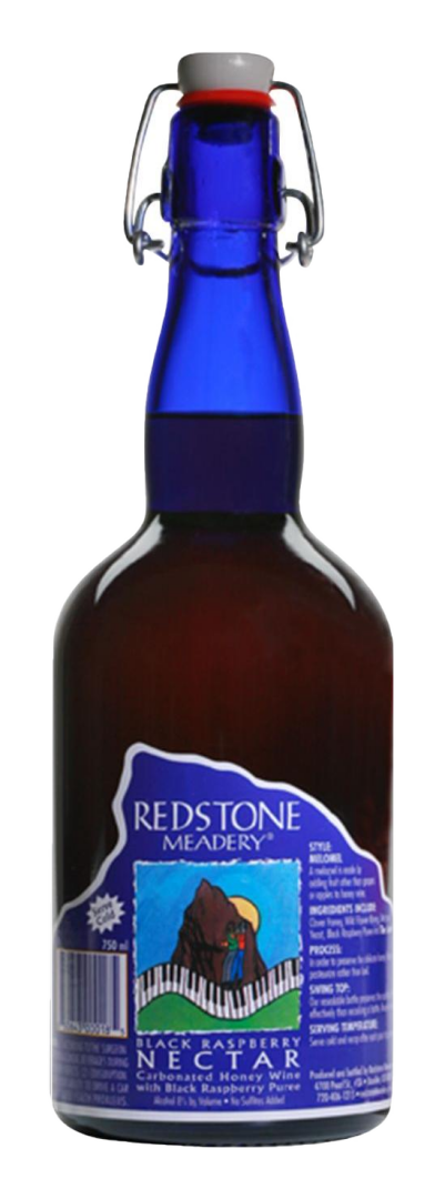 Redstone - Black Raspberry Nectar Sparkling Honey Wine