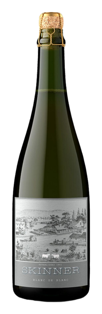 Skinner Vineyards & Winery - Blanc de Blancs