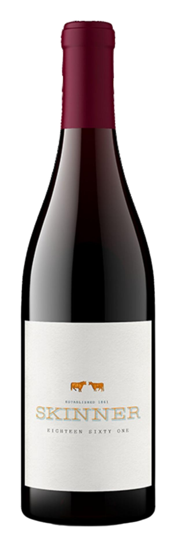 Skinner Vineyards & Winery - Eighteen Sixty-One Red