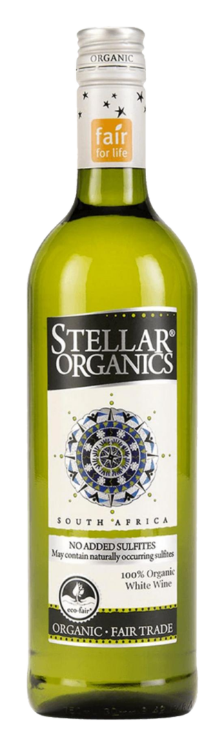 Stellar Organics - White Blend NSA