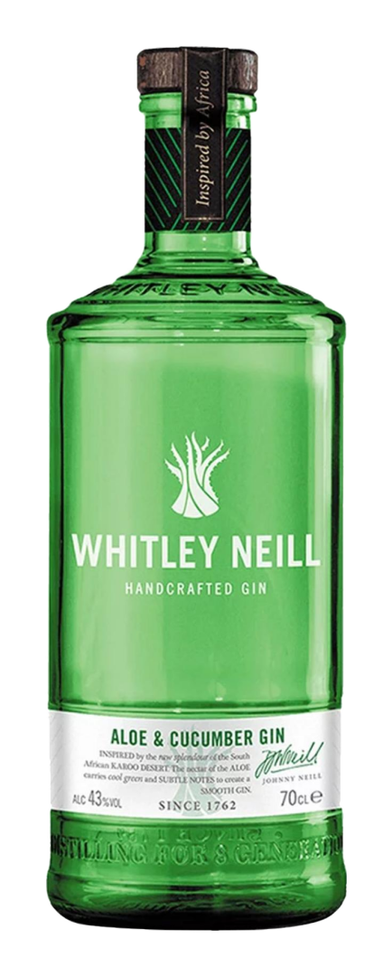 Whitley Neill - Aloe & Cucumber Gin