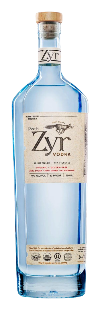 Zyr - Vodka