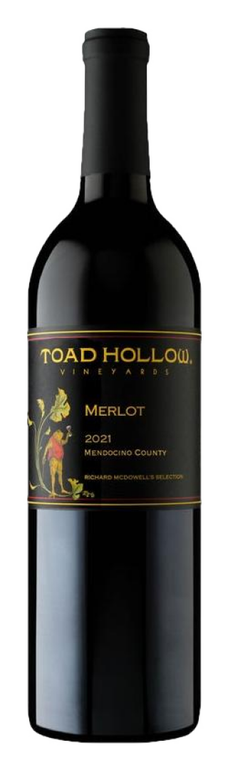Toad Hollow - Merlot