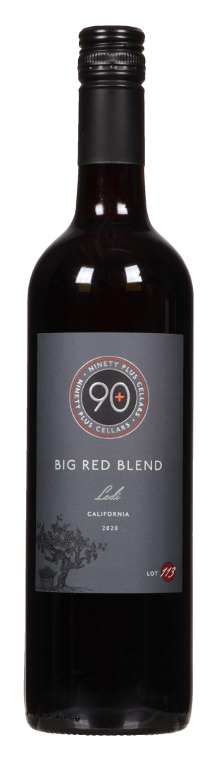90+ Cellars - Lot 113 Big Red Blend