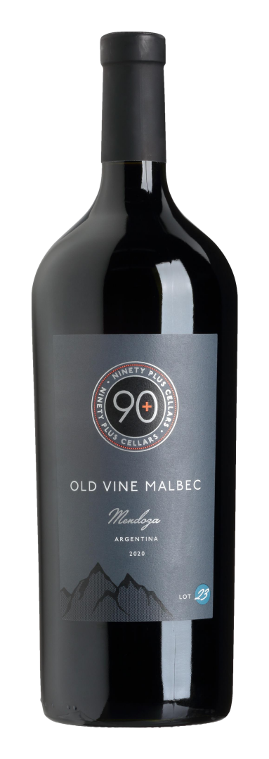 90+ Cellars - Lot 23 Old Vine Malbec
