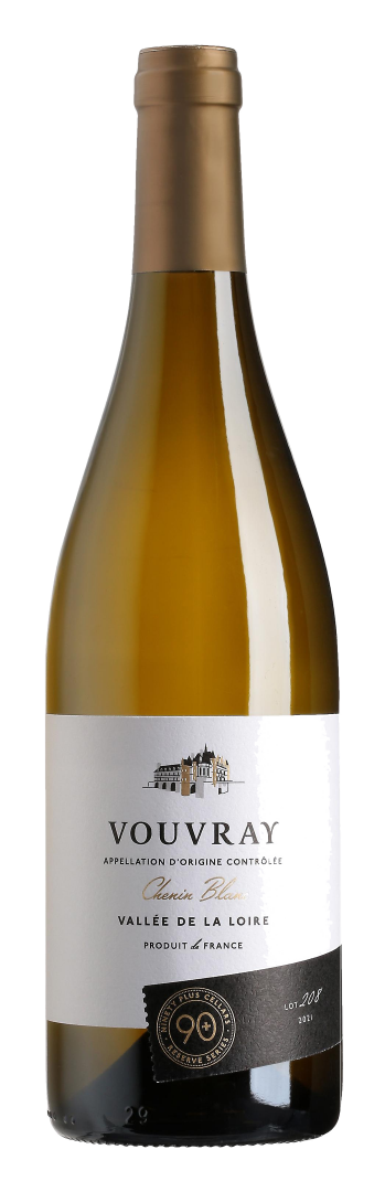 90+ Cellars - Lot 208 Vouvray