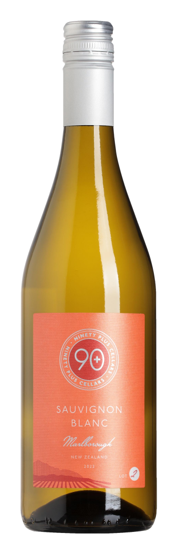 90+ Cellars - Lot 2 Sauvignon Blanc