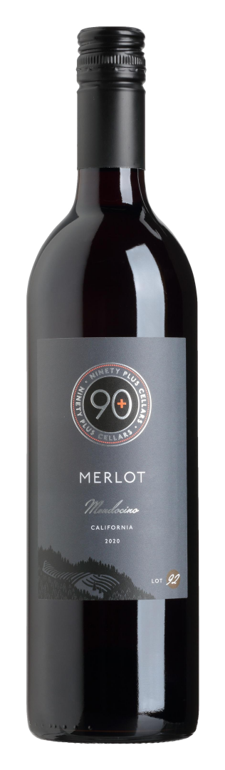 90+ Cellars - Lot 92 Merlot