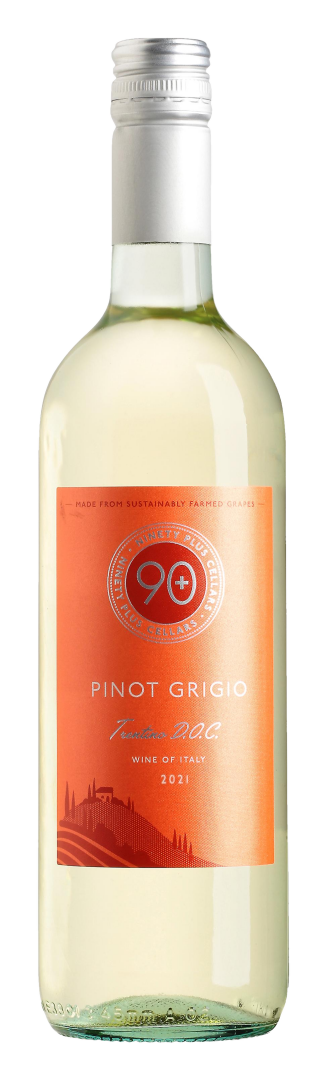 90+ Cellars - Lot 42 Pinot Grigio