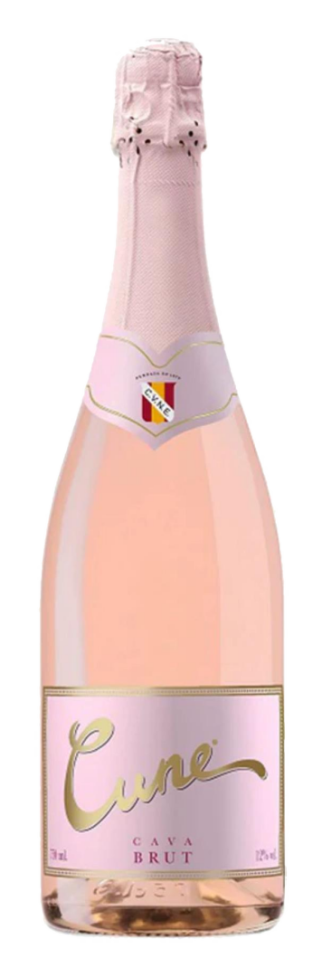 Cune - Cava Brut Rose