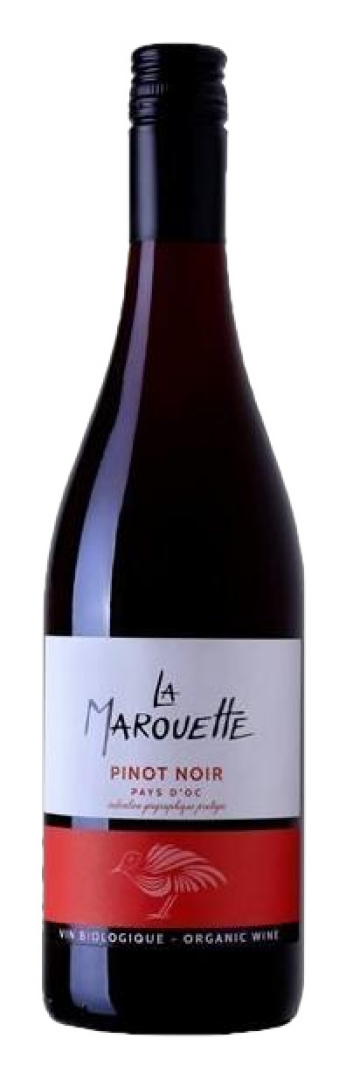 La Marouette - Pinot Noir