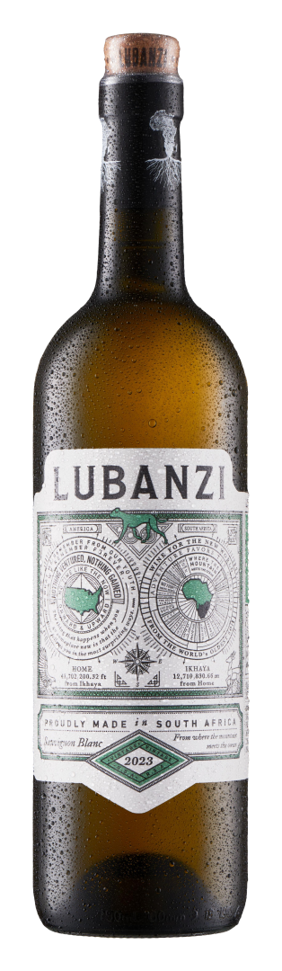 Lubanzi - Sauvignon Blanc