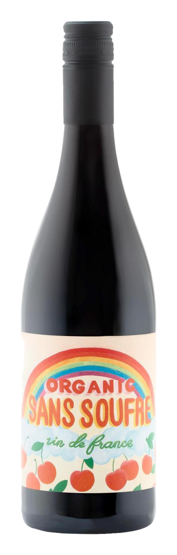 Cherries and Rainbows - Red Blend