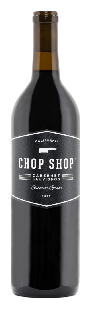 Chop Shop - Cabernet Sauvignon