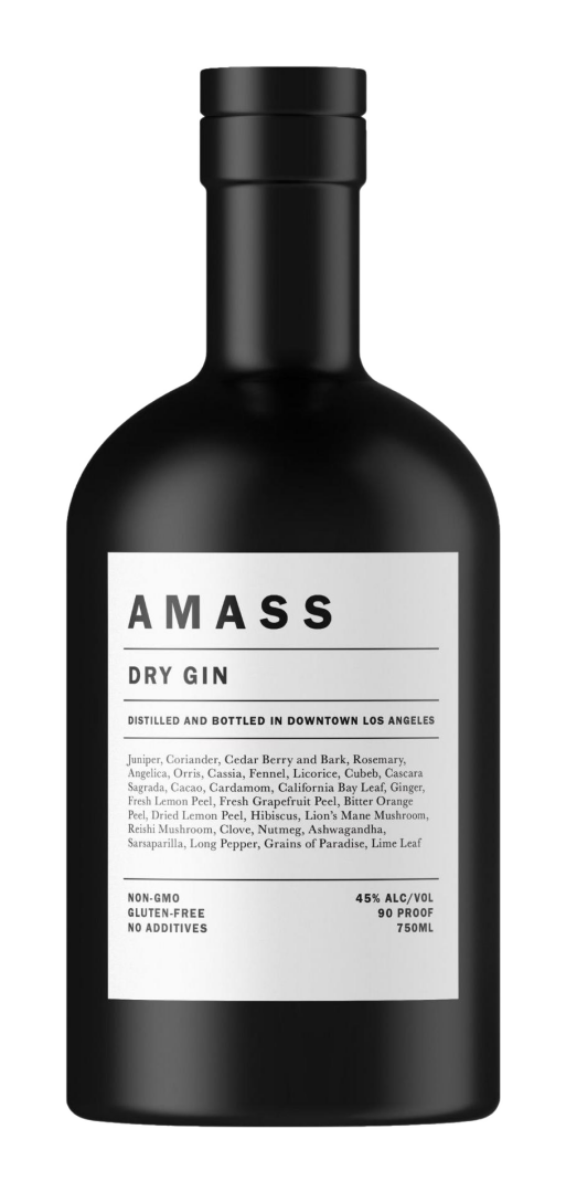 Amass - Dry Gin