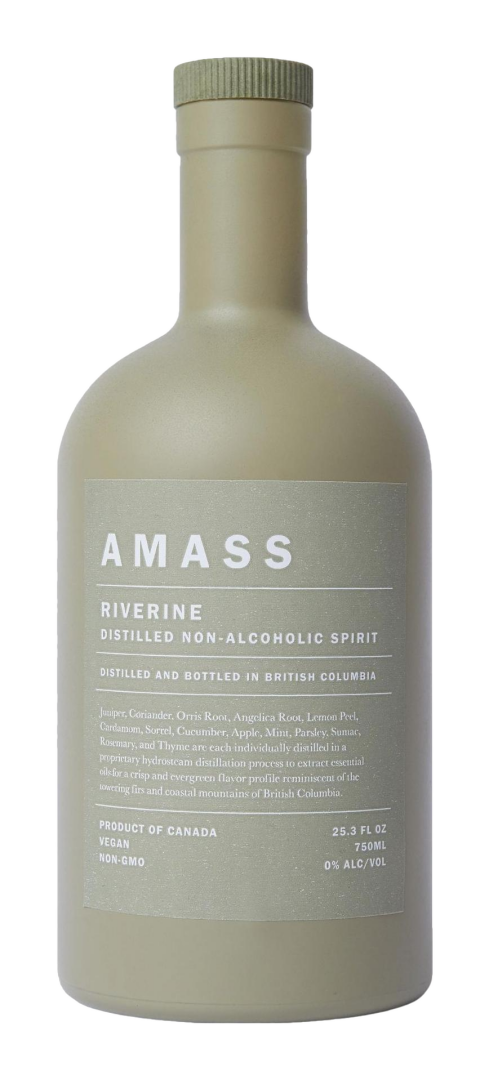 Amass - Riverine Non-Alcoholic Spirit