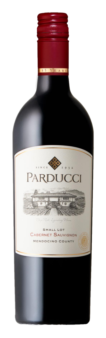 Parducci - Small Lot Cabernet Sauvignon