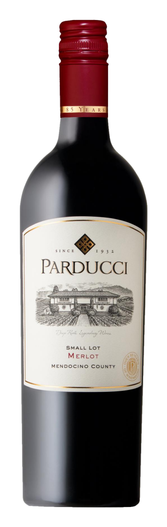 Parducci - Small Lot Merlot