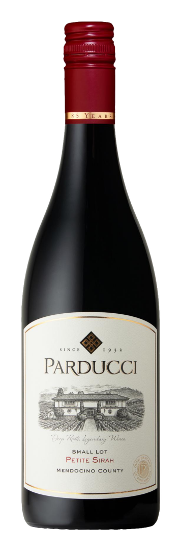 Parducci - Small Lot Petite Sirah